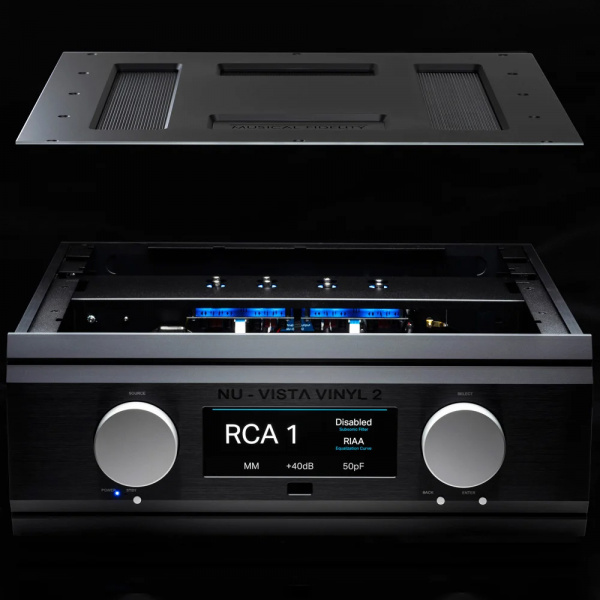 Musical Fidelity Nu-Vista Vinyl 2