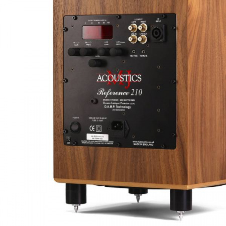 MJ Acoustics Ref 210