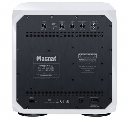 Активный сабвуфер Magnat Omega CS 12