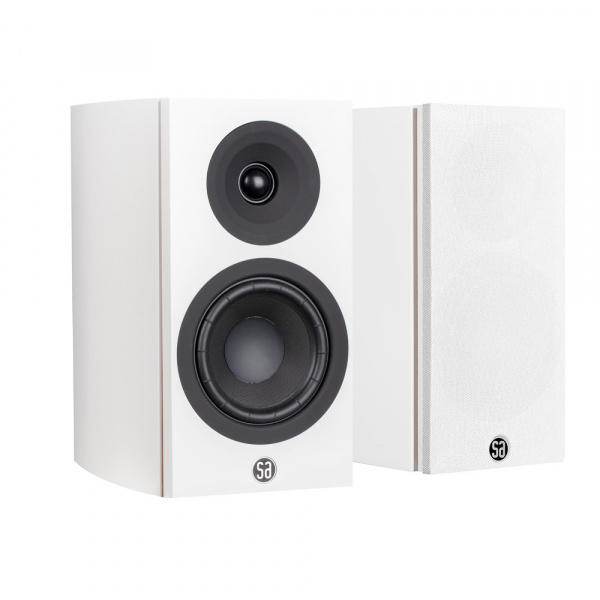System Audio SA Legend 5.2 silverback