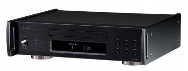 TEAC PD-505T