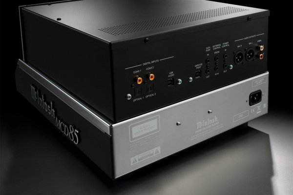 McIntosh MCD85