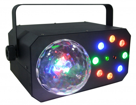 XLine Light DISCO STAR Светодиодный прибор