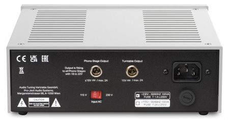 Pro-Ject Power Box RS2 Phono