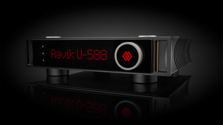 Интегрированный усилитель Aavik U-588