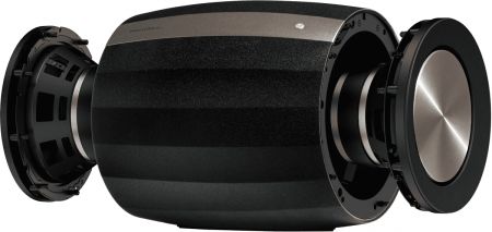Bowers & Wilkins Formation Bass
