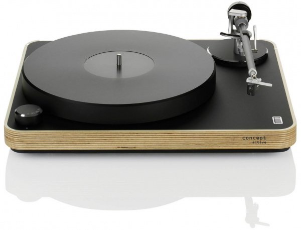 Clearaudio Concept MC