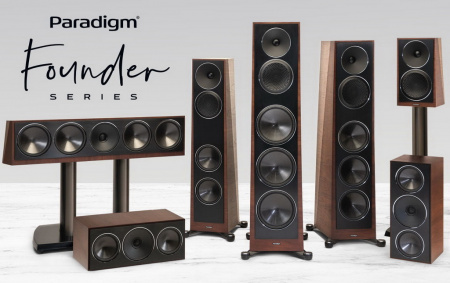 Paradigm Founder 100F