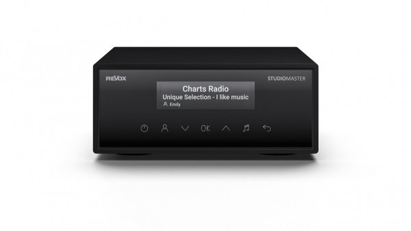 Сетевой усилитель Revox Studiomaster M300