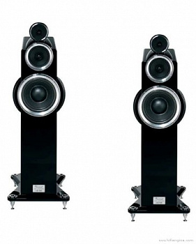  Напольная акустика Vincent LS-308 black