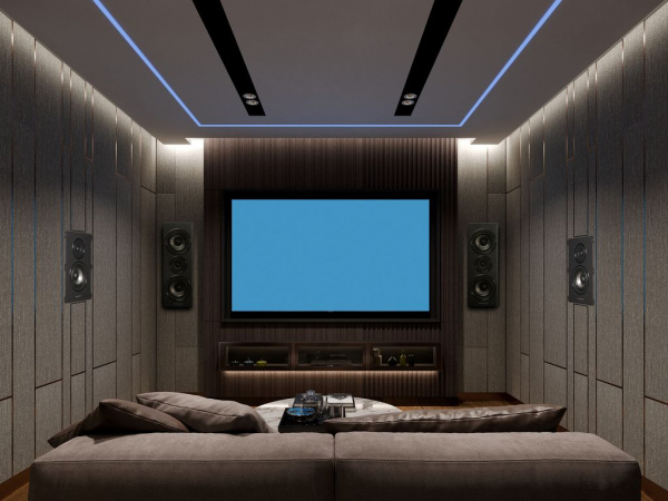 Wharfedale Diamond OW-2