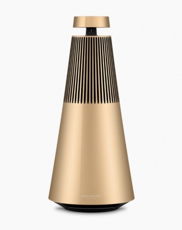 Bang & Olufsen Beosound 2 3rd Gold Tone