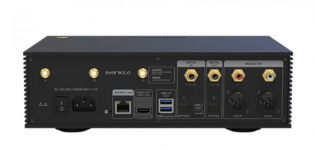 Сетевой проигрыватель EverSolo DMP-A6