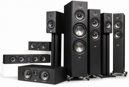 Polk Audio Reserve R500