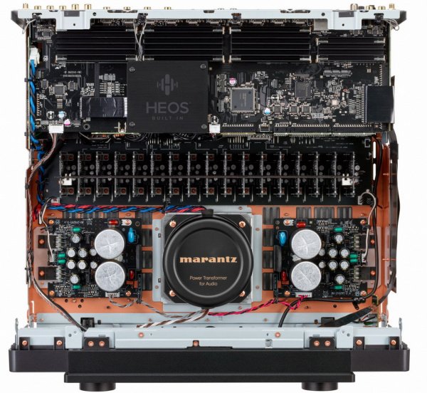 AV процессор Marantz AV 20