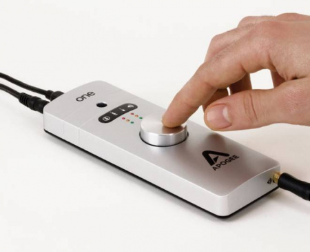 Apogee One for Mac and Windows