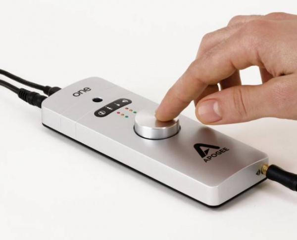 Apogee One for Mac and Windows