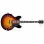 Gibson 2018 Memphis ES-335 Traditional ANTIQUE SUNSET BURST