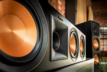 Klipsch RP-504C II