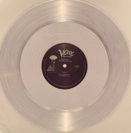 Diana Krall ‎- This Dream Of You (Limited Edition,  Clear)