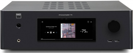 AV-ресивер NAD T778