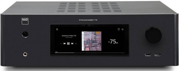 AV-ресивер NAD T778