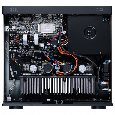 Интегральный усилитель Arcam SA45