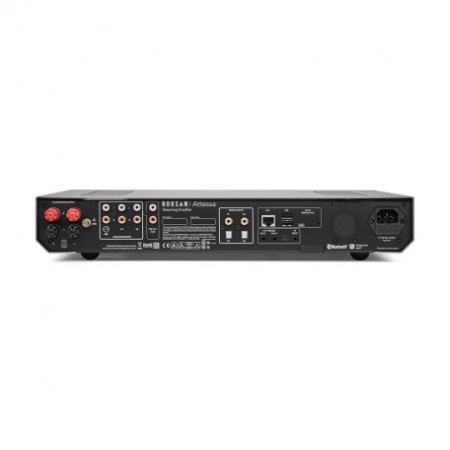  Интегральный усилитель Roksan Attessa Streaming Amplifier Silver