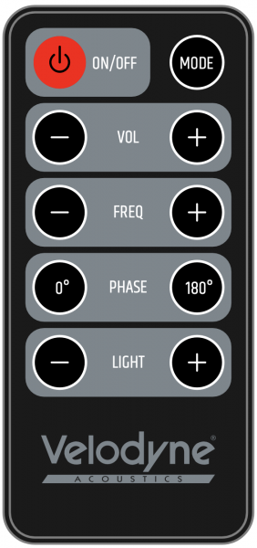 Velodyne Impact-X 12