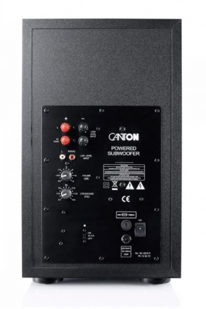 Canton Smart Cinema 365