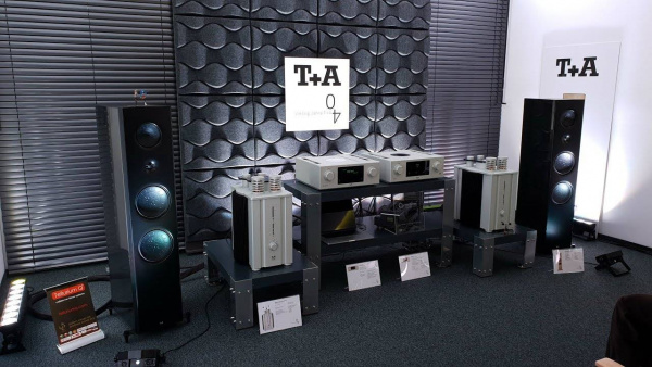 T+A S 2200 CTL