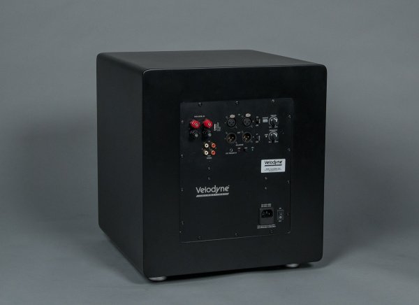 Velodyne Vi-Q12