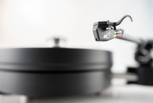 Transrotor Max Nero RB 220