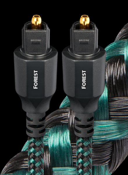AudioQuest Optical Forest Toslink/Toslink 1.5 m
