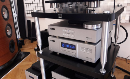 Pillartech Audio Zeus PRO Bottom level (BASE)