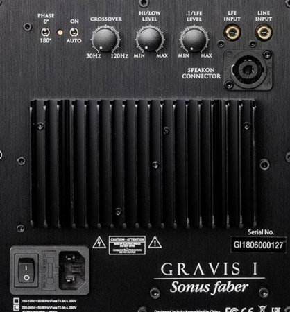 Sonus Faber Gravis I