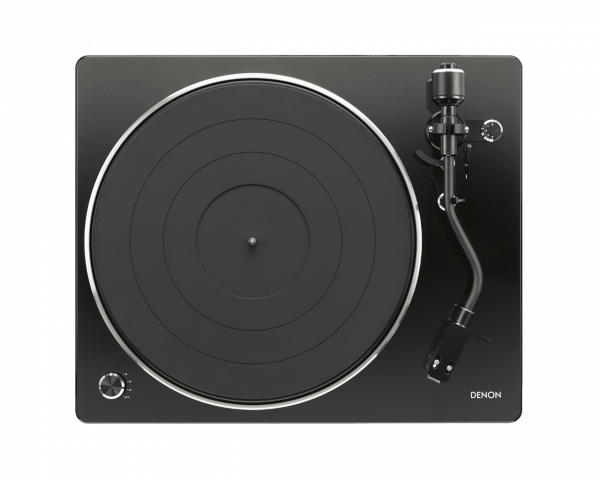 Проигрыватель винила Denon DP-450USB Black