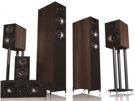 Wharfedale Diamond 12.3