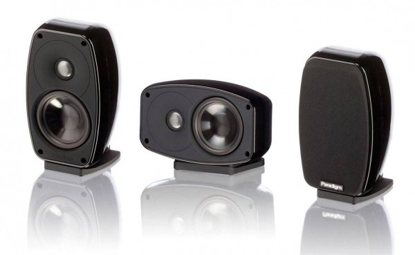 Paradigm Cinema 100