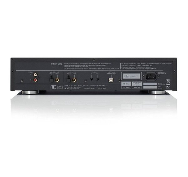 CD-плеер Musical Fidelity M3S CD