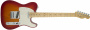 Fender American Elite Telecaster®, Maple Fingerboard, Aged Cherry Burst