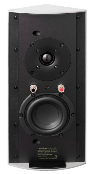 Cornered Audio C3