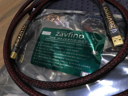 Zavfino Majestic USB 1,8m                                            