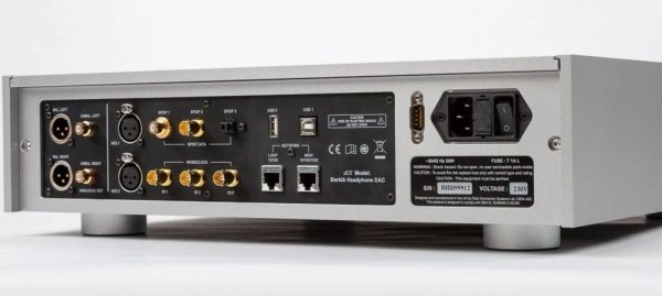 dCS Bartok Upsampling Network Streamer