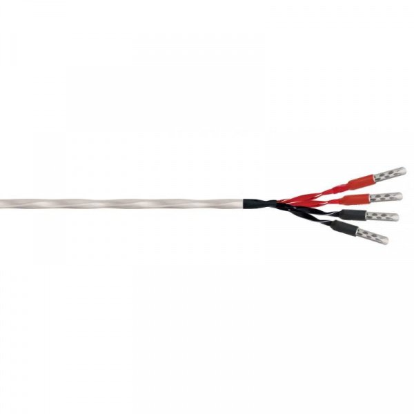 Wireworld Solstice 8 Biwire Speaker Cable 2.5m