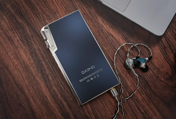 Портативный аудиоплеер iBasso DX340