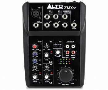Alto ZMX52