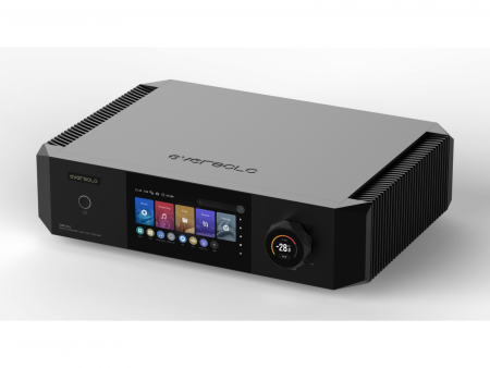 Сетевой проигрыватель EverSolo DMP-A10