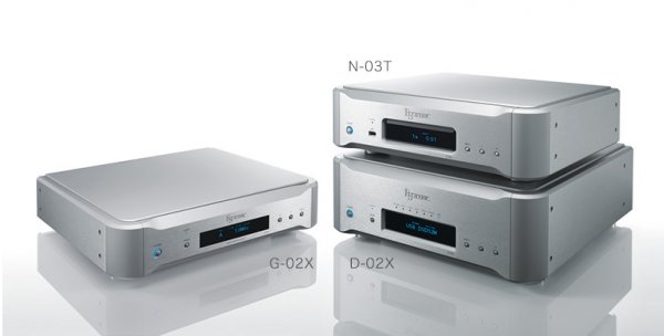 Esoteric N-03T
