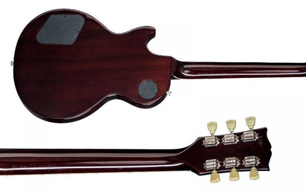 Gibson Les Paul Traditional 2018 TOBACCO SUNBURST PERIMETER